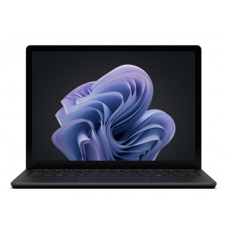 Microsoft Surface Laptop 6 Intel Core Ultra 5 135H 34.3 cm (13.5") Touchscreen 16 GB LPDDR5-SDRAM 256 GB SSD Wi-Fi 6E