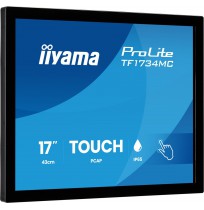 iiyama ProLite TF1734MC-B8X computer monitor 43.2 cm (17") 1280 x 1024 pixels Touchscreen