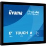 iiyama ProLite TF1734MC-B8X computer monitor 43.2 cm (17") 1280 x 1024 pixels Touchscreen
