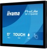 iiyama ProLite TF1734MC-B8X computer monitor 43.2 cm (17") 1280 x 1024 pixels Touchscreen