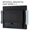 iiyama ProLite TF1734MC-B8X computer monitor 43.2 cm (17") 1280 x 1024 pixels Touchscreen