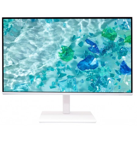 Acer Vero B7 B277UGwmiiprzx computer monitor 68.6 cm (27") 2560 x 1440 pixels Quad HD LCD White