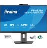 iiyama ProLite XB2797QSNPH-B1 27IN IPS LCD 4MS 2560X1440 350CD/M2 HDMI/DP/USB 2 computer monitor 68.6 cm (27") 2560 x 1440
