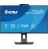 iiyama ProLite XB2797QSNPH-B1 27IN IPS LCD 4MS 2560X1440 350CD/M2 HDMI/DP/USB 2 computer monitor 68.6 cm (27") 2560 x 1440