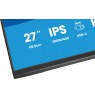 iiyama ProLite XB2797QSNPH-B1 27IN IPS LCD 4MS 2560X1440 350CD/M2 HDMI/DP/USB 2 computer monitor 68.6 cm (27") 2560 x 1440