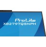 iiyama ProLite XB2797QSNPH-B1 27IN IPS LCD 4MS 2560X1440 350CD/M2 HDMI/DP/USB 2 computer monitor 68.6 cm (27") 2560 x 1440
