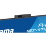 iiyama ProLite XB2797QSNPH-B1 27IN IPS LCD 4MS 2560X1440 350CD/M2 HDMI/DP/USB 2 computer monitor 68.6 cm (27") 2560 x 1440