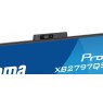iiyama ProLite XB2797QSNPH-B1 27IN IPS LCD 4MS 2560X1440 350CD/M2 HDMI/DP/USB 2 computer monitor 68.6 cm (27") 2560 x 1440