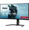 iiyama G-MASTER GCB3484WQSU-B2 34IN PRO-GAMING 0.4MS VA LCD 3440X144 computer monitor 86.4 cm (34") 3440 x 1440 pixels
