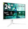Philips Evnia 3000 24M2N3201P/00 computer monitor 60.5 cm (23.8") 1920 x 1080 pixels Full HD LCD White