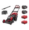 LAWNMOWER 46CM 2X20V 2X4AH GM1E0151BA