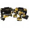 Tool set Combo 18V DCK384P2T DEWALT
