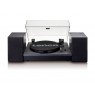 Lenco LS-300 Belt-drive audio turntable Black Automatic