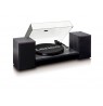 Lenco LS-300 Belt-drive audio turntable Black Automatic