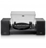Lenco LS-300 Belt-drive audio turntable Black Automatic
