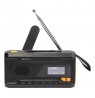 Denver SCD-2033 Portable Black