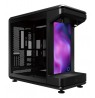 Cooler Master MasterFrame 360 STAGE LCD Full Tower Black, Transparent