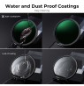 K&amp,F Concept 82mm ND8-ND2000 Nano-X Variable ND Filter with Multi-Resistant Coating (82mm)
