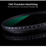 K&amp,F Concept 82mm ND8-ND2000 Nano-X Variable ND Filter with Multi-Resistant Coating (82mm)