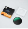 K&amp,F Concept 82mm ND8-ND2000 Nano-X Variable ND Filter with Multi-Resistant Coating (82mm)