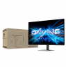 Gigabyte GO27Q24A EK | 27 " | QD‑OLED | QHD | 240 Hz | 0.03 ms | 2560 x 1440 pixels | 400 cd