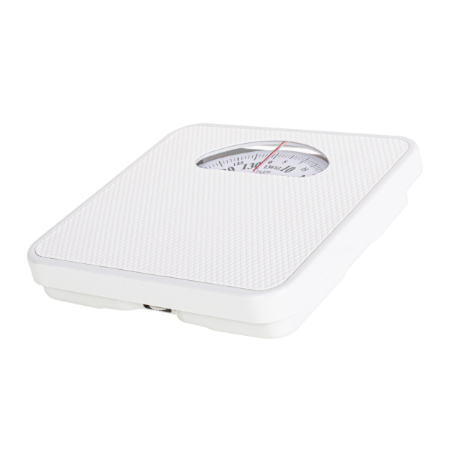 Adler | Mechanical Bathroom Scale | AD 8179w | Maximum weight (capacity) 136 kg | Accuracy 1000 g | White