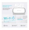TP-Link Archer NX210 wireless router Gigabit Ethernet Dual-band (2.4 GHz / 5 GHz) 5G White