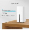 TP-Link Archer NX210 wireless router Gigabit Ethernet Dual-band (2.4 GHz / 5 GHz) 5G White