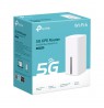 TP-Link Archer NX210 wireless router Gigabit Ethernet Dual-band (2.4 GHz / 5 GHz) 5G White