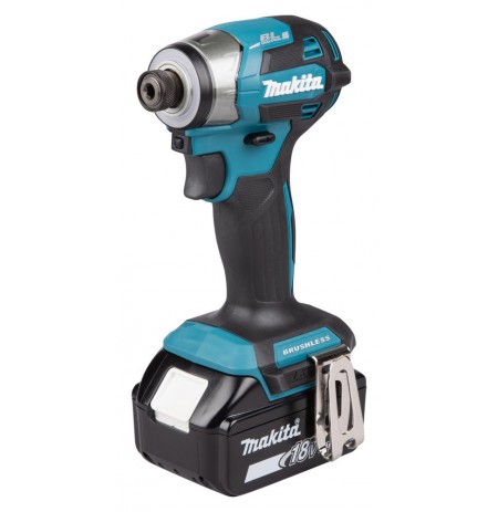 Impact driver MAKITA DTD173RTJ 18V 180Nm 2x5.0Ah
