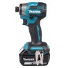 Impact driver MAKITA DTD173RTJ 18V 180Nm 2x5.0Ah