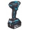 Impact driver MAKITA DTD173RTJ 18V 180Nm 2x5.0Ah