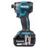 Impact driver MAKITA DTD173RTJ 18V 180Nm 2x5.0Ah