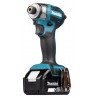 Impact driver MAKITA DTD173RTJ 18V 180Nm 2x5.0Ah