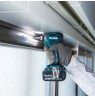 Impact driver MAKITA DTD173RTJ 18V 180Nm 2x5.0Ah