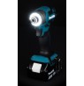 Impact driver MAKITA DTD173RTJ 18V 180Nm 2x5.0Ah