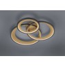 TRIO Granada ceiling lighting LED 36 W