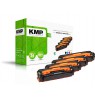 KMP SA-T57V toner cartridge 4 pc(s) Compatible Black, Cyan, Magenta, Yellow