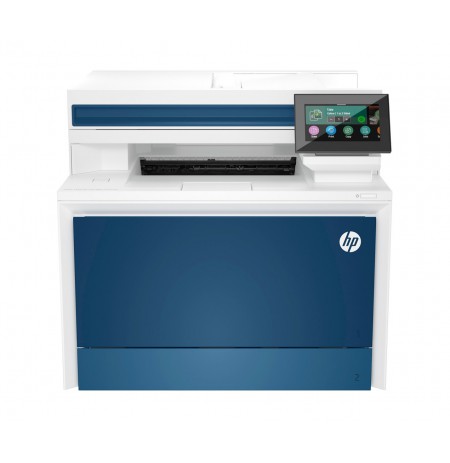 HP Color LaserJet Pro LaserJet Pro 4302fdn Multifunction Color Printer, Ethernet Only, Copier, Scanner