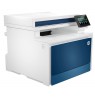 HP Color LaserJet Pro LaserJet Pro 4302fdn Multifunction Color Printer, Ethernet Only, Copier, Scanner