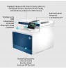HP Color LaserJet Pro LaserJet Pro 4302fdn Multifunction Color Printer, Ethernet Only, Copier, Scanner