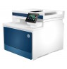 HP Color LaserJet Pro LaserJet Pro 4302fdn Multifunction Color Printer, Ethernet Only, Copier, Scanner