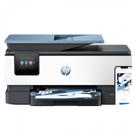 HP OfficeJet Pro 8125e Wireless All-in-One Color Printer, Instant Ink, Two-sided printing