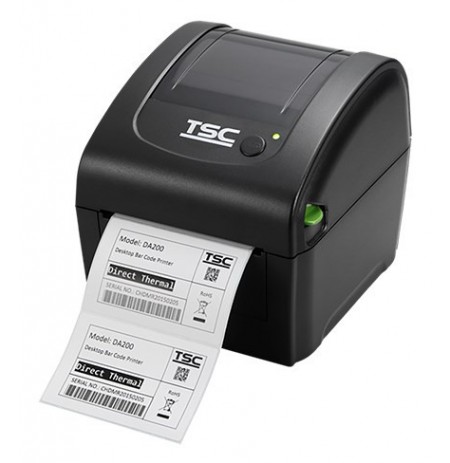TSC DA220 label printer Direct thermal 203 x 203 DPI 152 mm/sec Wired Ethernet LAN