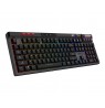 MSI STRIKE PRO WIRELESS keyboard Gaming USB + Bluetooth QWERTY US English Black