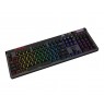 MSI STRIKE PRO WIRELESS keyboard Gaming USB + Bluetooth QWERTY US English Black