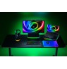 Razer BlackWidow V4 Tenkeyless HyperSpeed keyboard Gaming USB + RF Wireless + Bluetooth QWERTY US International Black