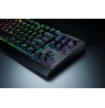 Razer BlackWidow V4 Tenkeyless HyperSpeed keyboard Gaming USB + RF Wireless + Bluetooth QWERTY US International Black