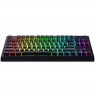 Razer BlackWidow V4 Tenkeyless HyperSpeed keyboard Gaming USB + RF Wireless + Bluetooth QWERTY US International Black
