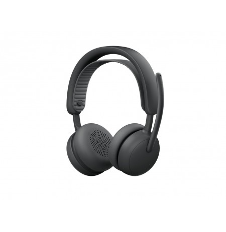 Logitech Zone Wireless 2 ES for Business Headset Head-band Business/Everyday USB Type-C Bluetooth Graphite